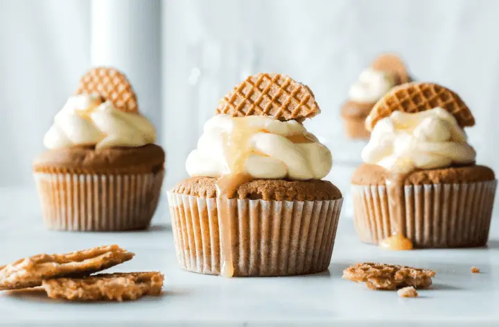 Magdalenas de Azúcar Morena