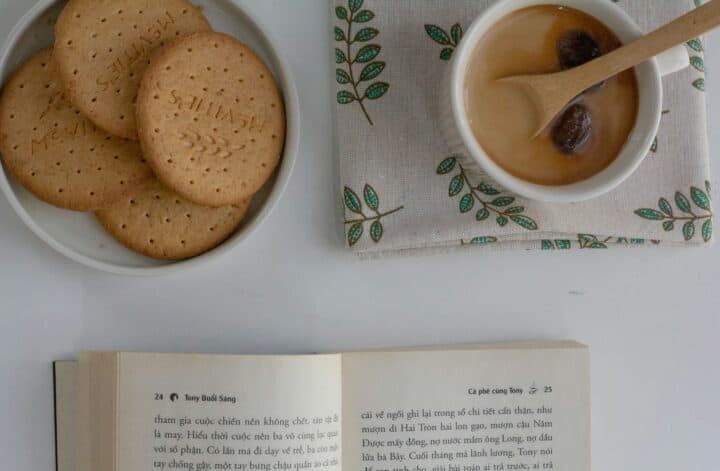 Recetario de postres en español